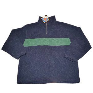 Vintage Sno-Tec Fleece Jacket Men's‎ Size Medium Sz M NWT New With Tags